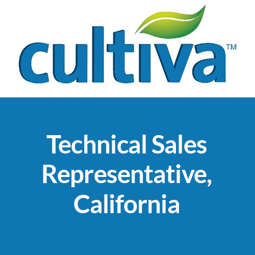 Technical Sales Representative, California
