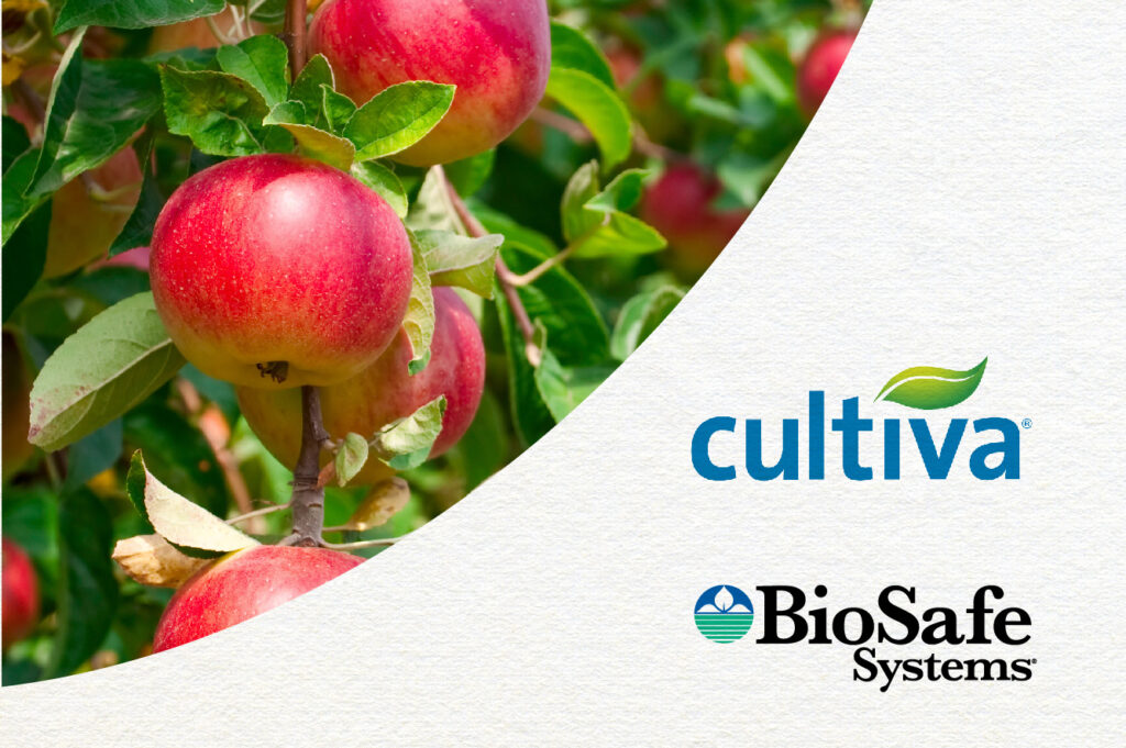 Cultiva and BioSafe Systems announce exclusive distribution agreement in the eastern United States