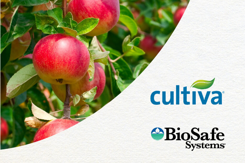 Cultiva y BioSafe Systems anuncian acuerdo de distribución exclusiva en el este de Estados Unidos